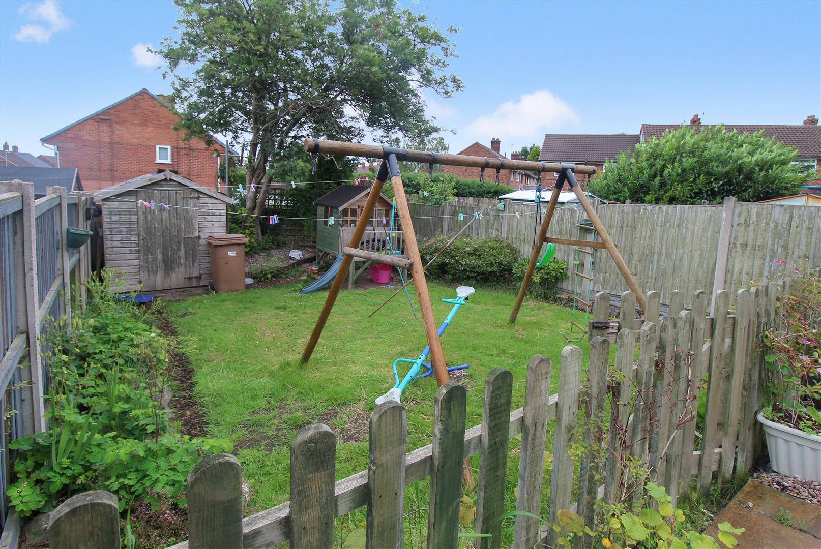 Parkview Grove, Baddeley Green, Stoke-On-Trent
